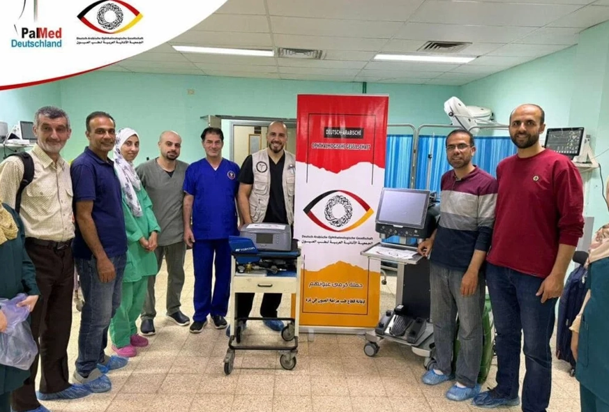 DAOG Humanitäre Projekte