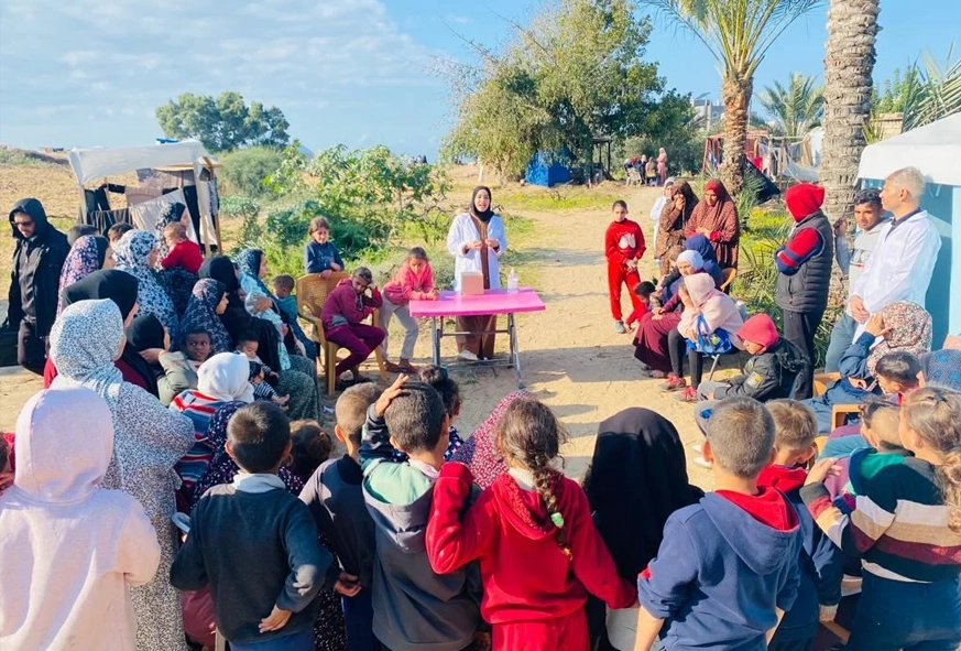 Humanitäre Projekte