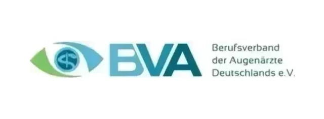 Berufsverband der Augenärzte (BVA) Logo
