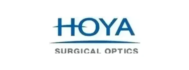 HOYA Surgical Optics Logo