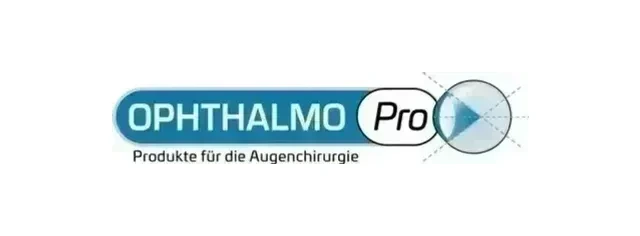 OphthalmoPro Logo