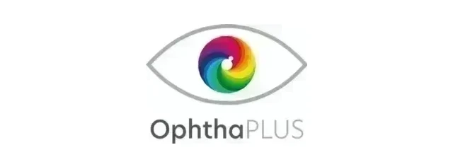 OphthaPlus Logo