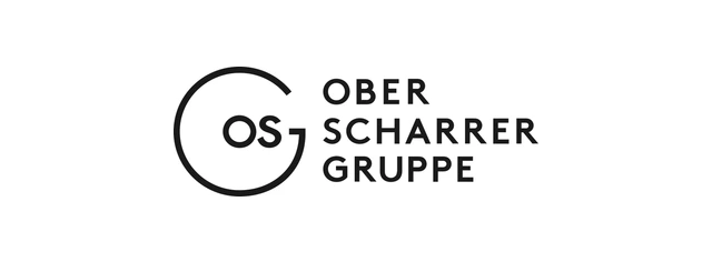Ober Scharrer Gruppe Logo